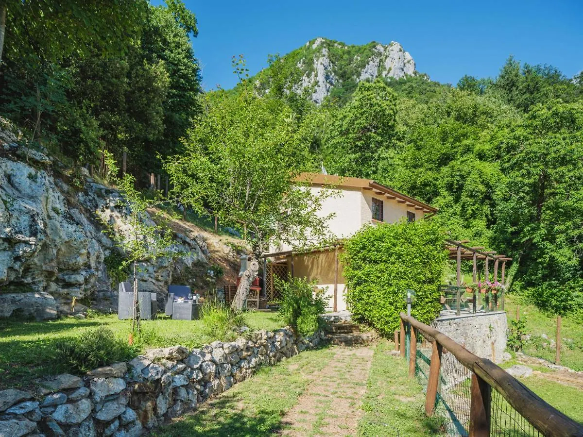 Holiday Home Il Nido By Interhome Culla