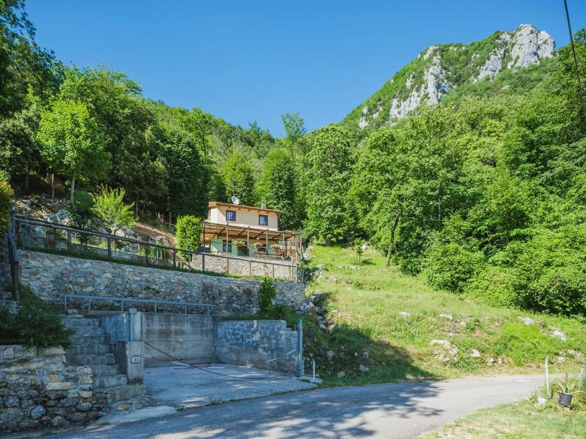 Holiday Home Il Nido By Interhome Culla