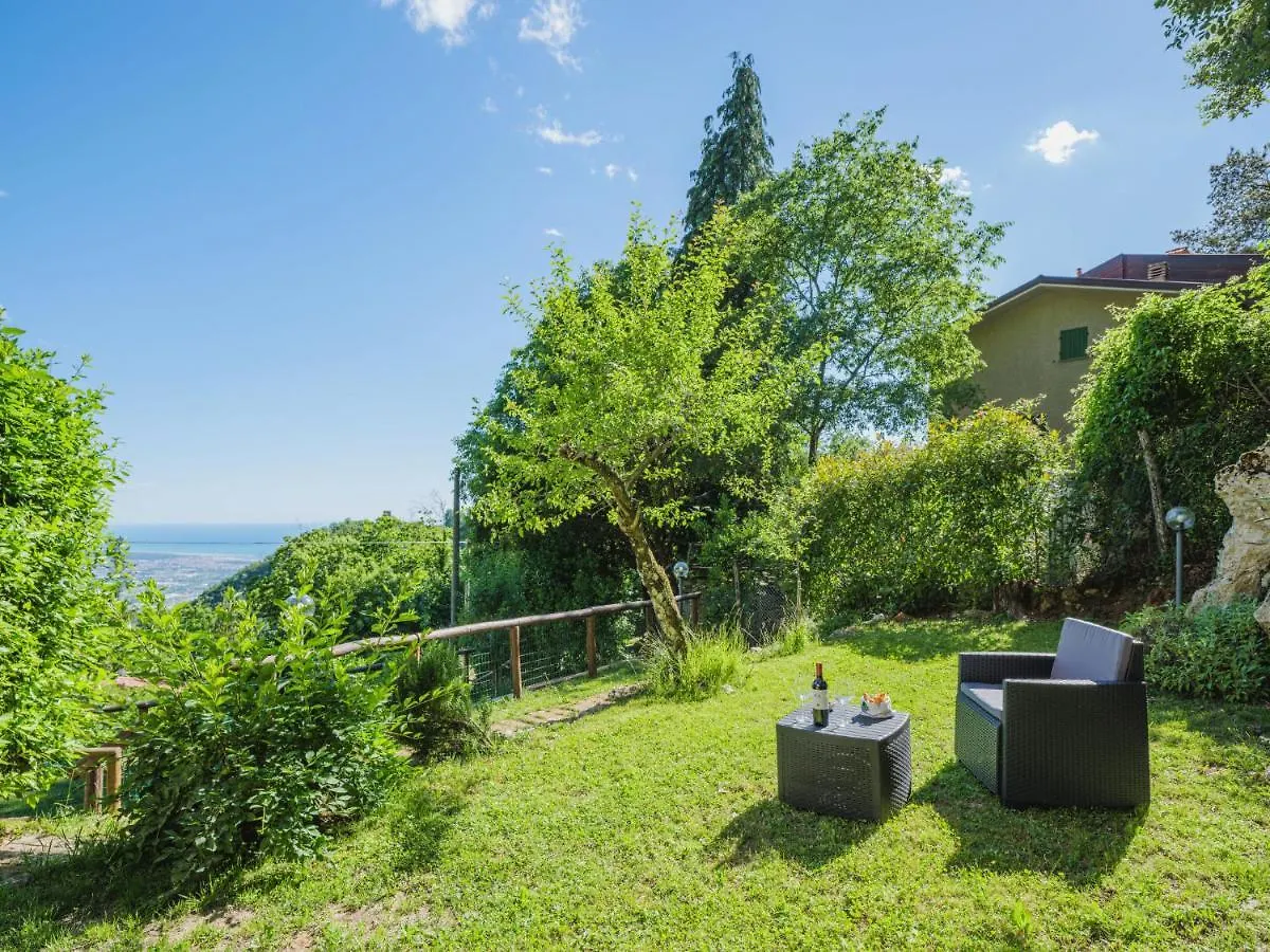 Holiday Home Il Nido By Interhome Culla