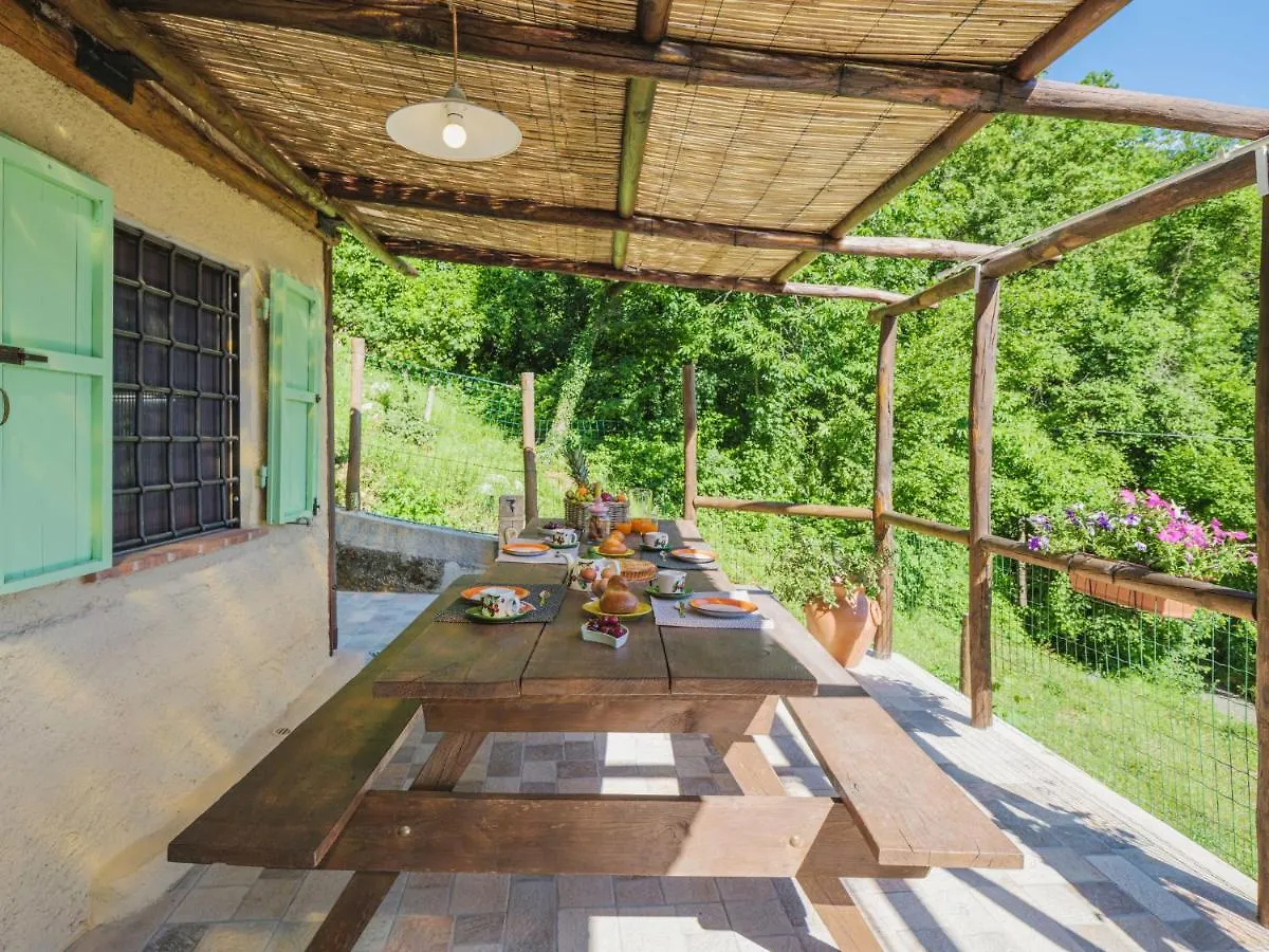 Holiday Home Il Nido By Interhome Culla