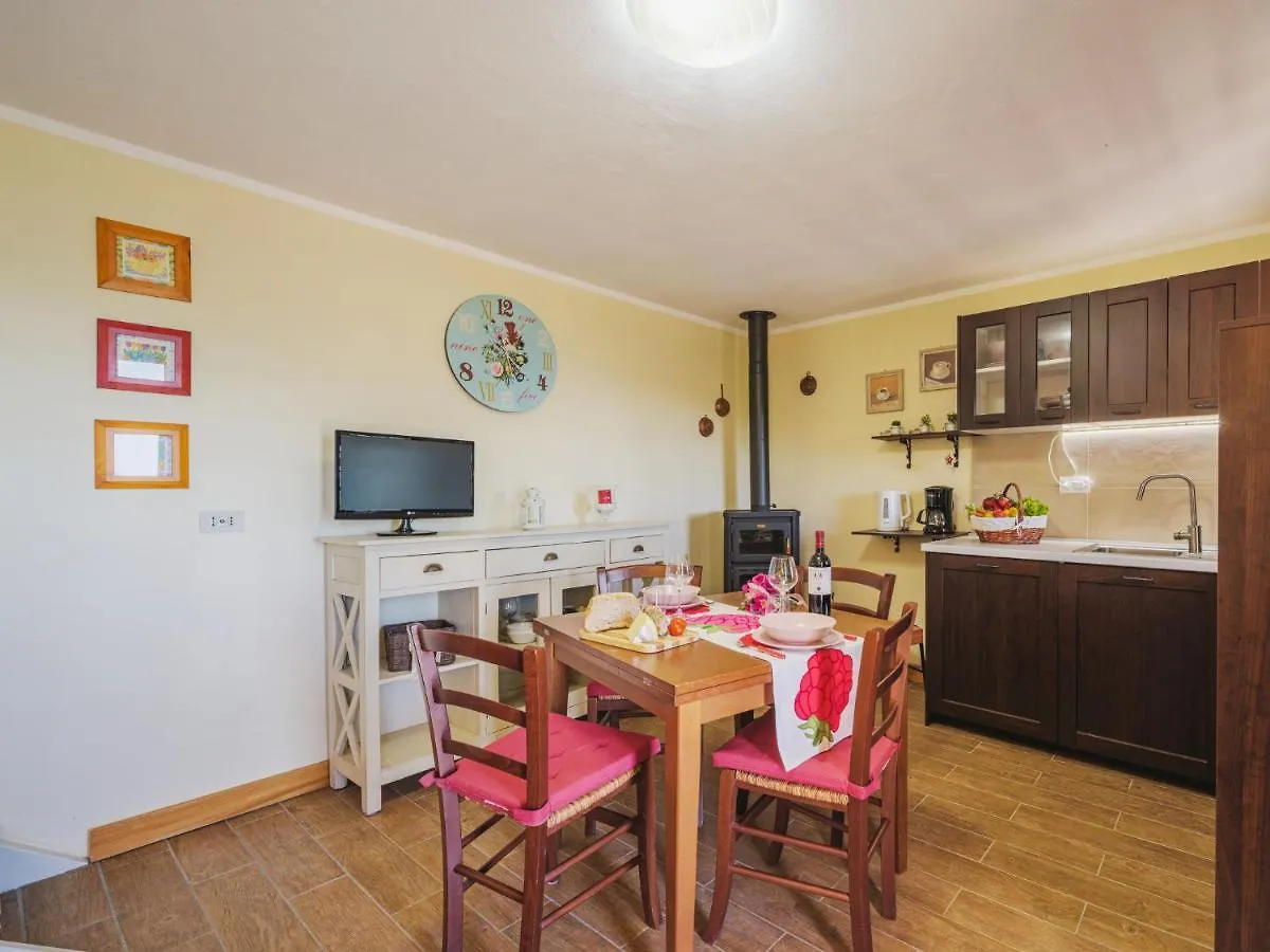 Holiday Home Il Nido By Interhome Culla